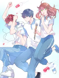 电视剧大全漫画改编墨色江湖海报